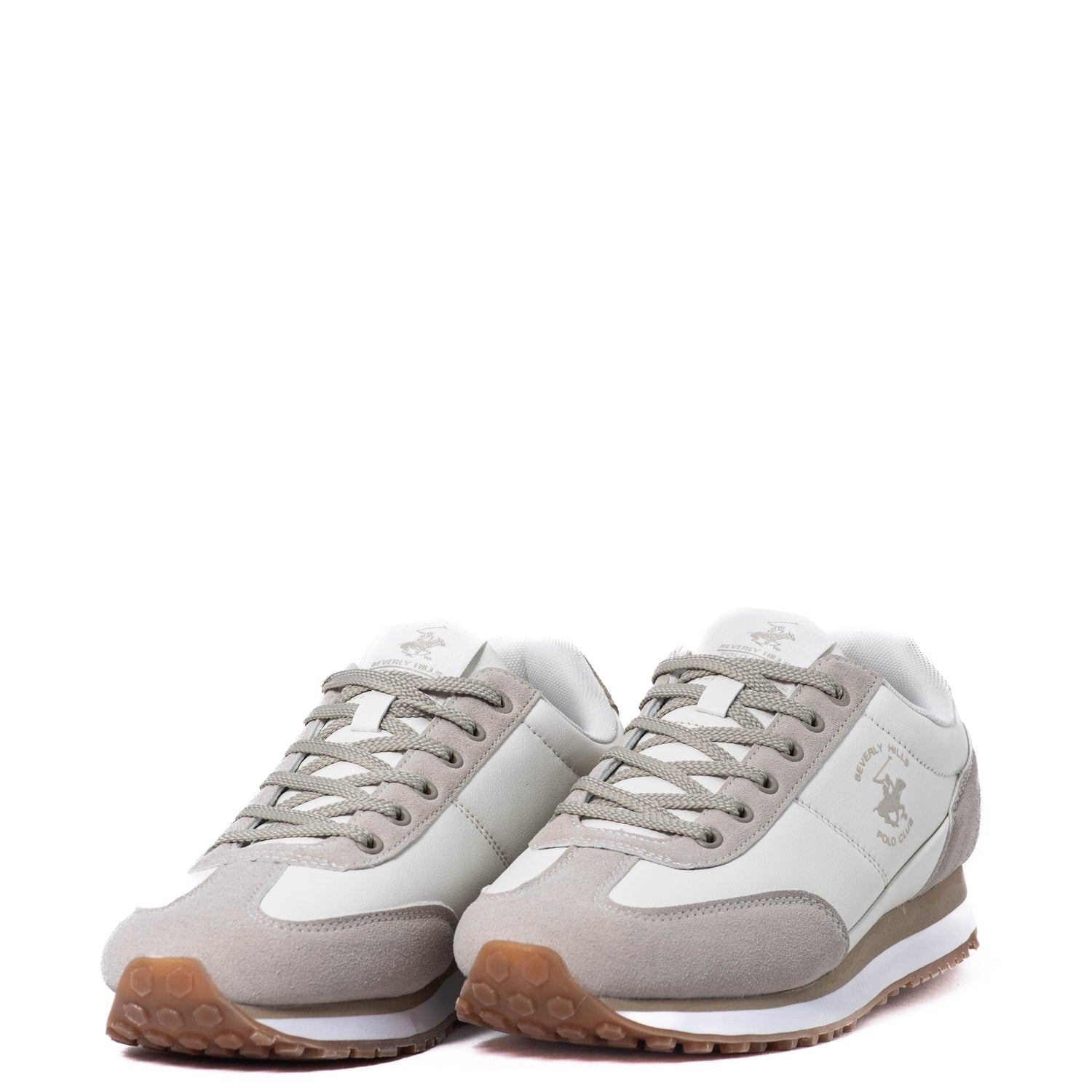 Tenis Beverly Hills Polo Club Tristan Beige