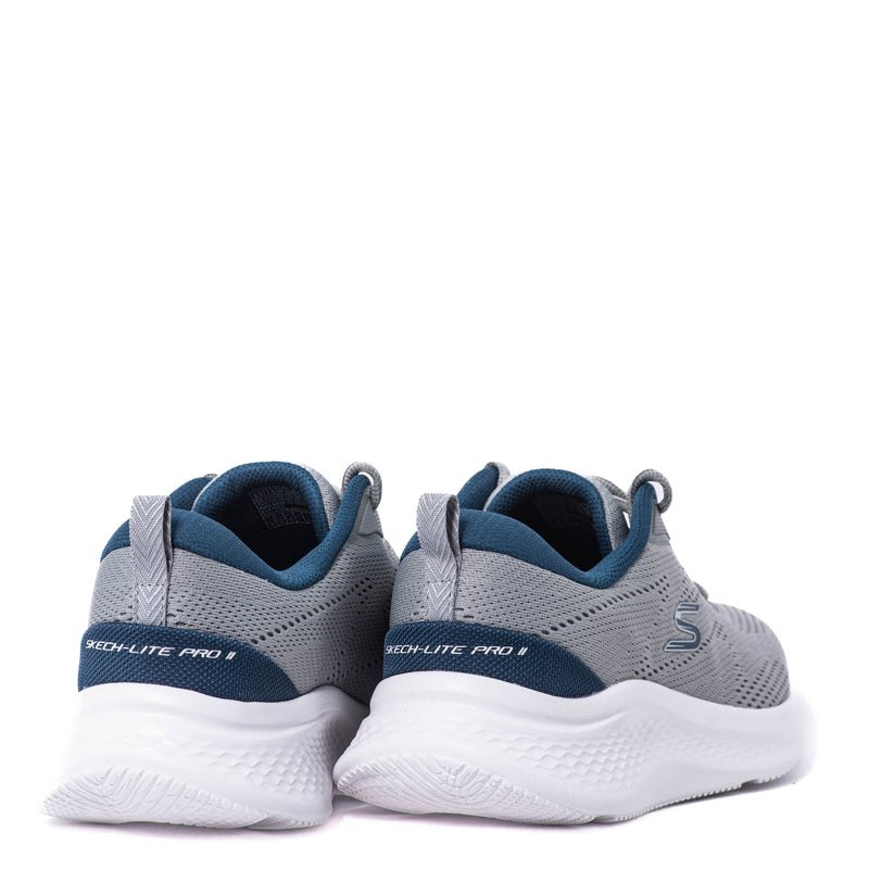 Tenis Skechers Skech Lite Pro 2 0 Berrix Gray  Blue