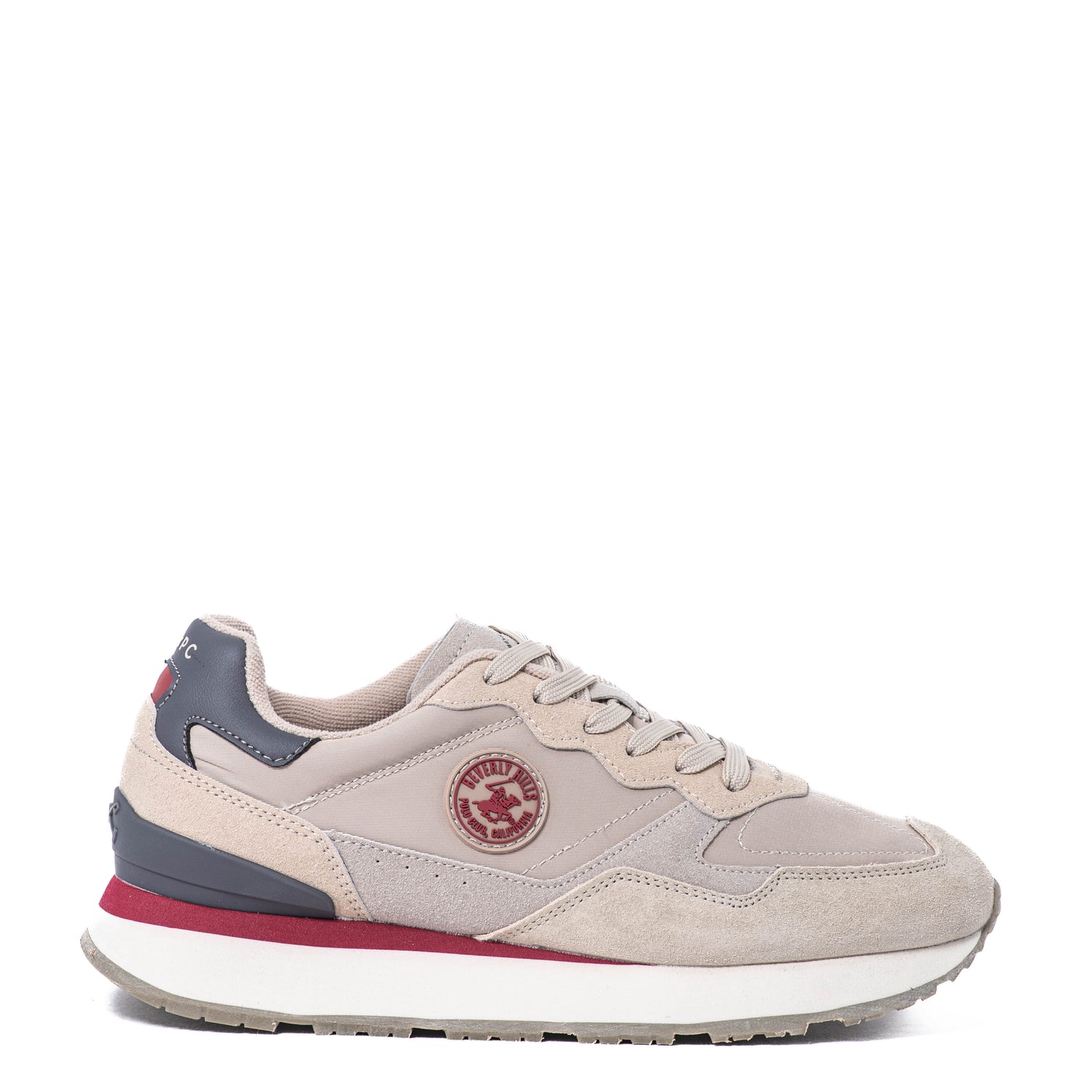 Tenis Beverly Hills Polo Club Opera Beige