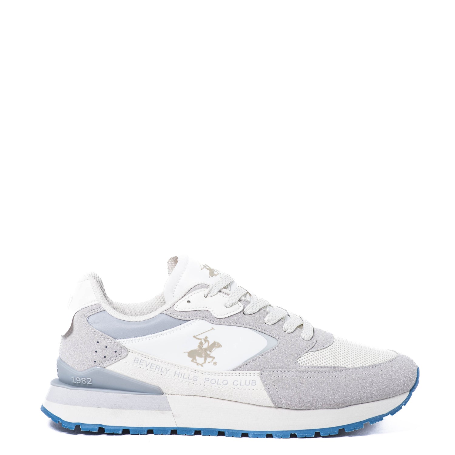 Tenis Beverly Hills Polo Club Vector White