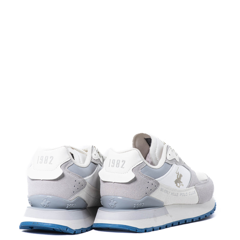 Tenis Beverly Hills Polo Club Vector White