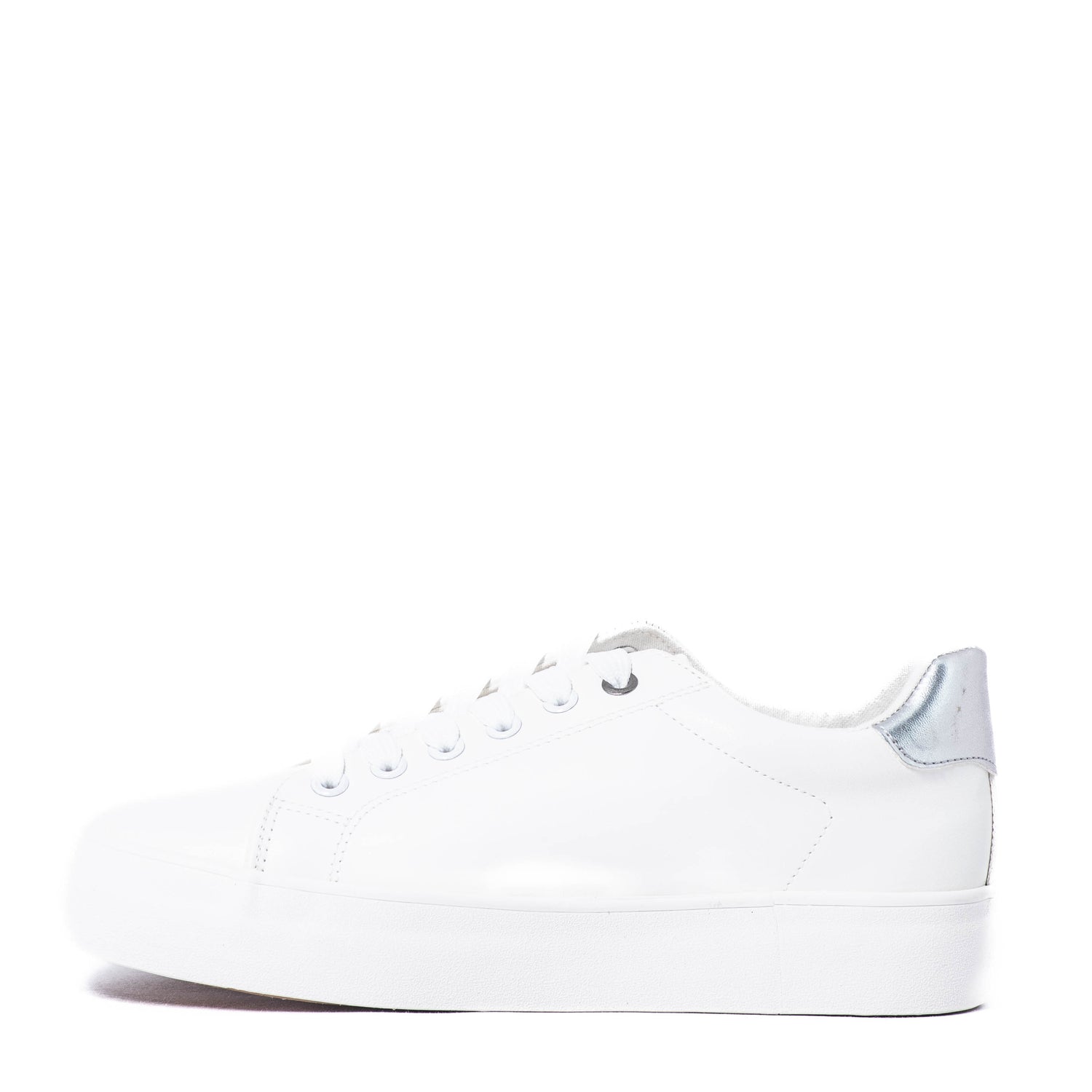 Tenis Royal County of Berkshire Polo Club Karol White/Silver