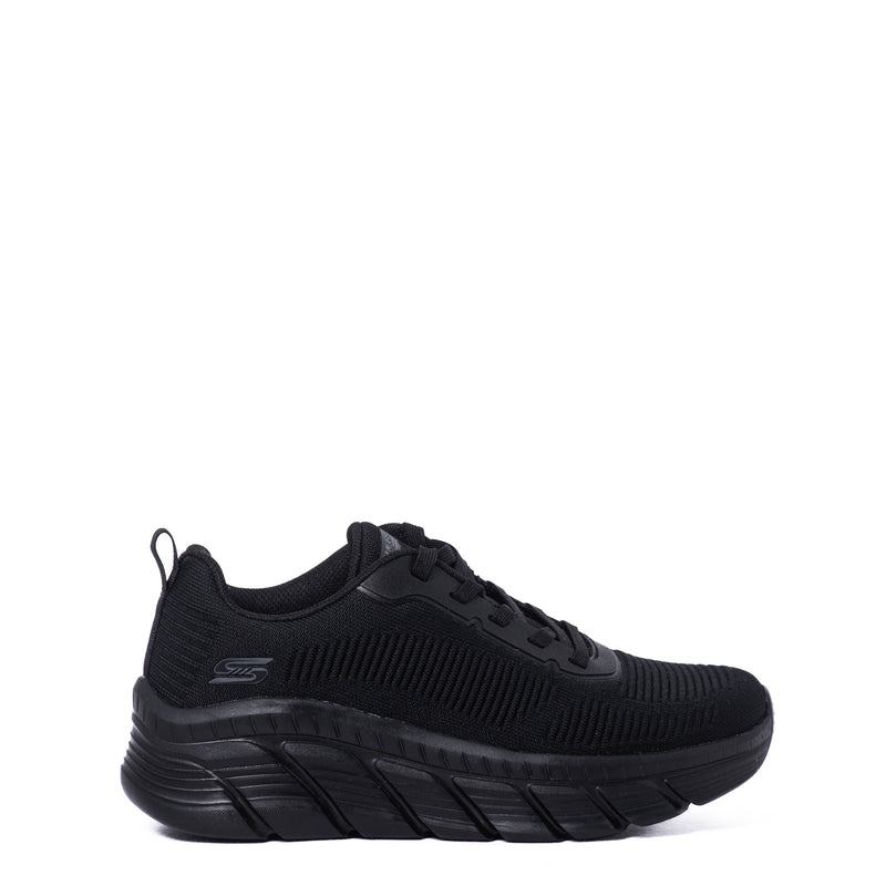 Tenis Skechers Bobs B Flex Hi Black
