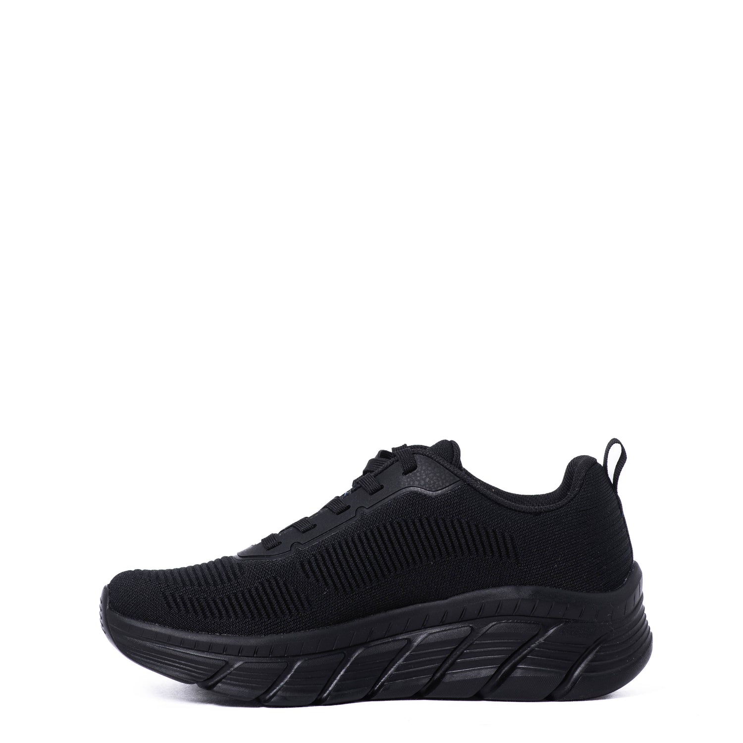 Tenis Skechers Bobs B Flex Hi Black