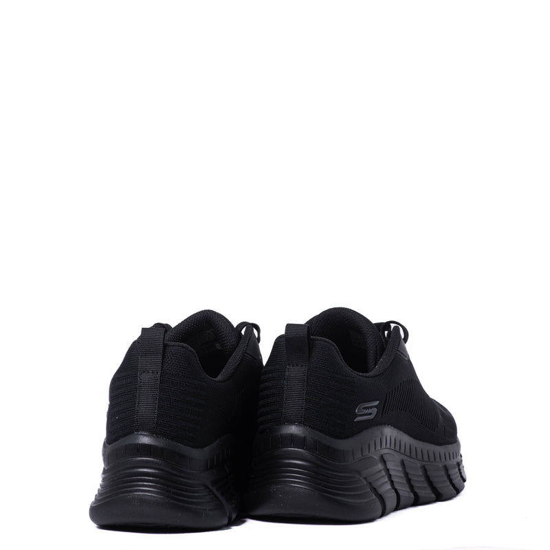 Tenis Skechers Bobs B Flex Hi Black