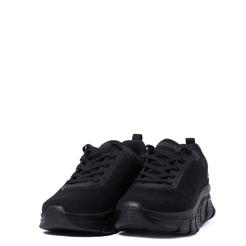 Tenis Skechers Bobs B Flex Hi Black