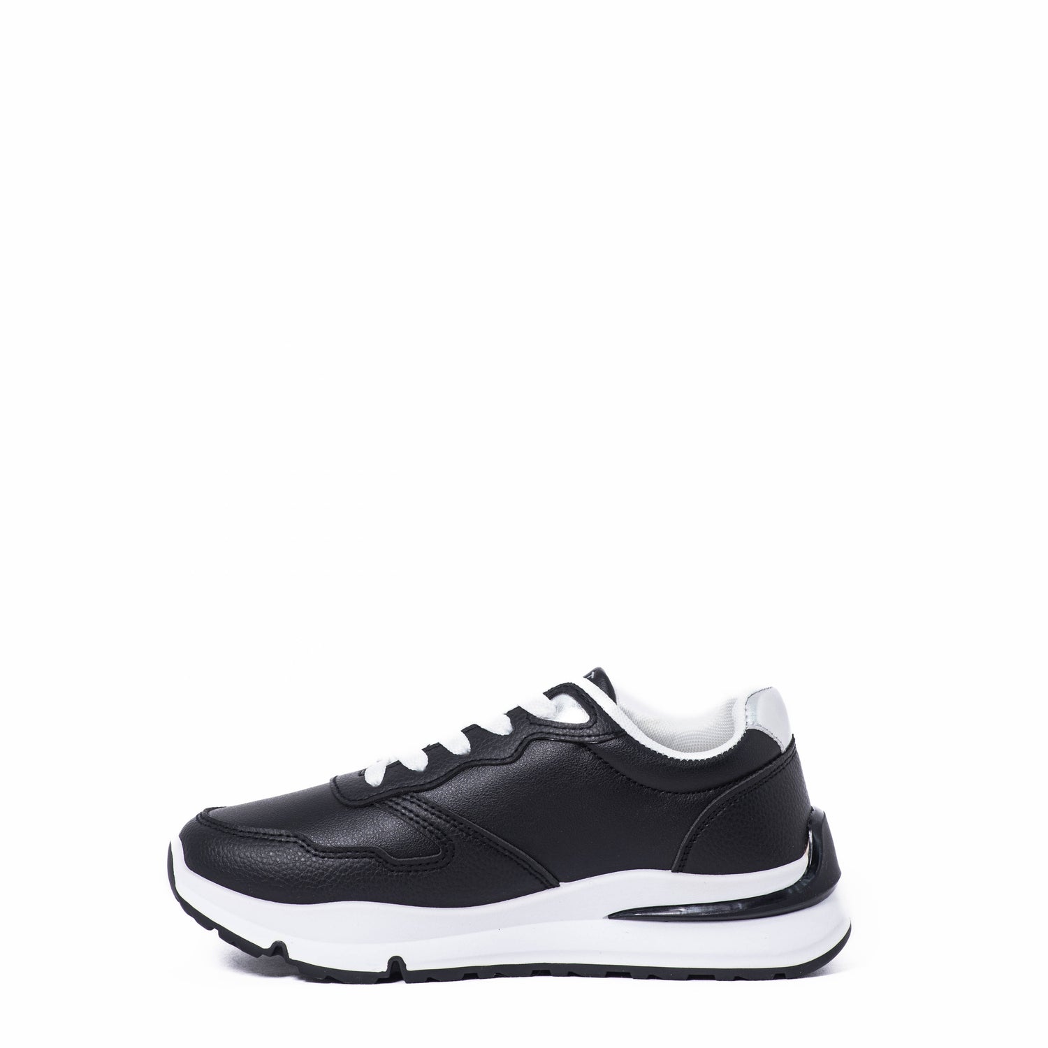 Tenis Royal County of Berkshire Polo Club Estefani Black/Silver