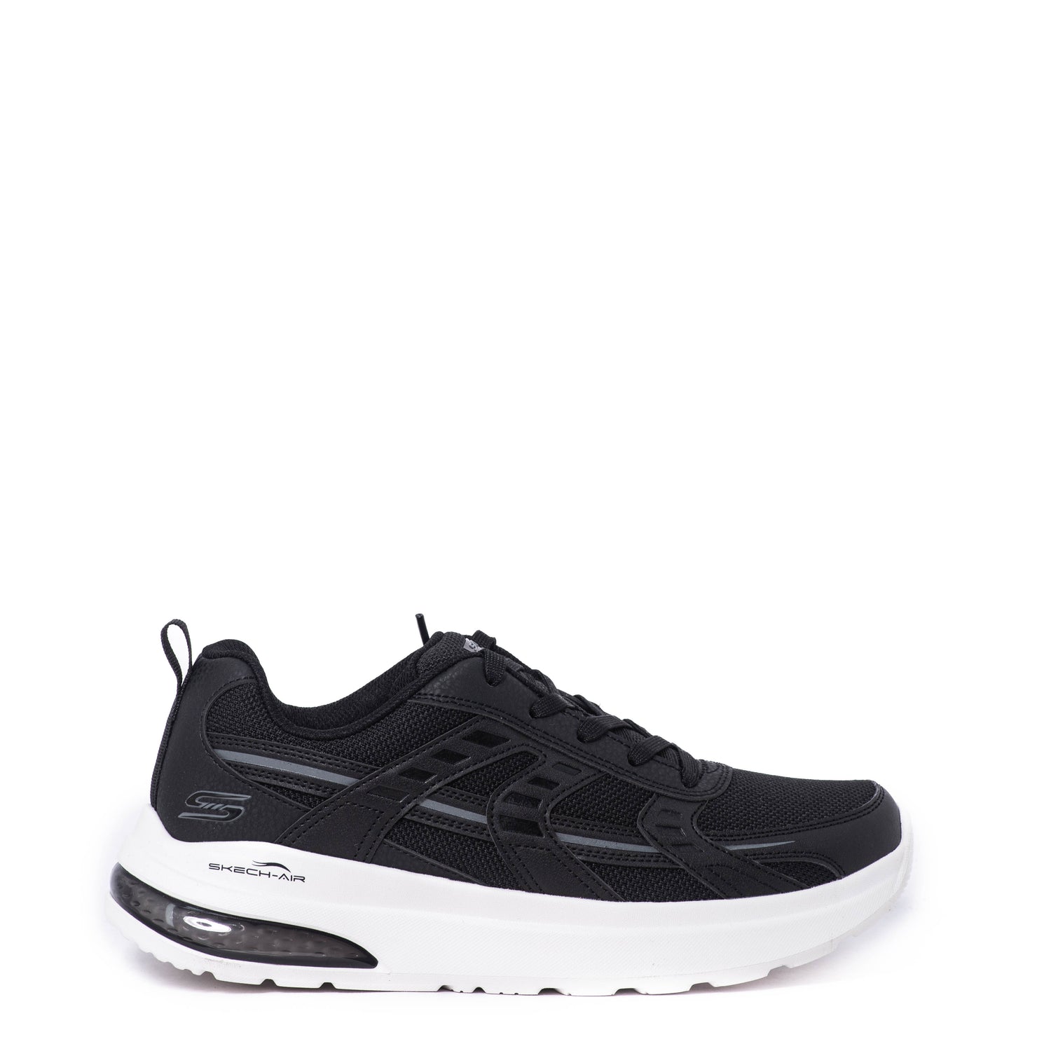 Tenis Skechers Bobs Vision Air Layered View Black