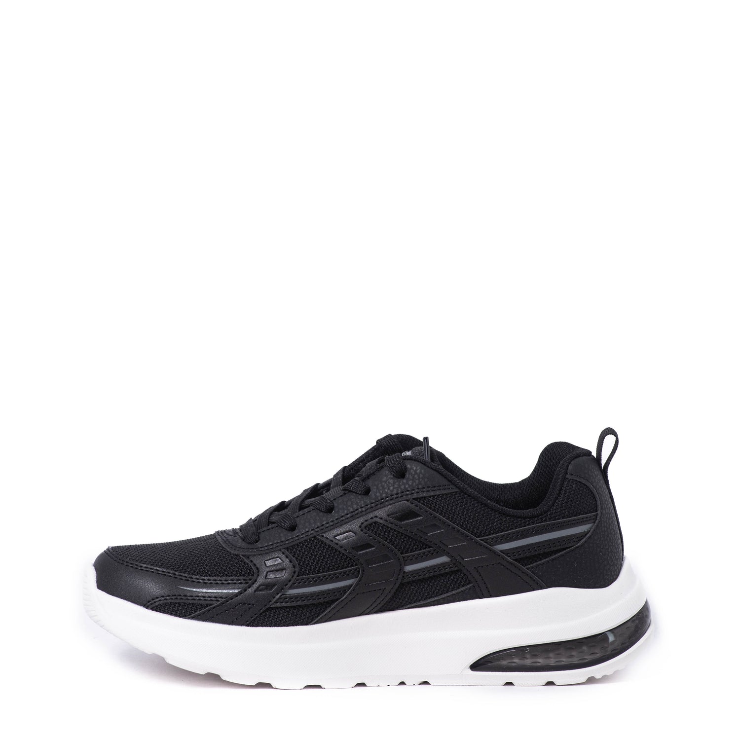 Tenis Skechers Bobs Vision Air Layered View Black