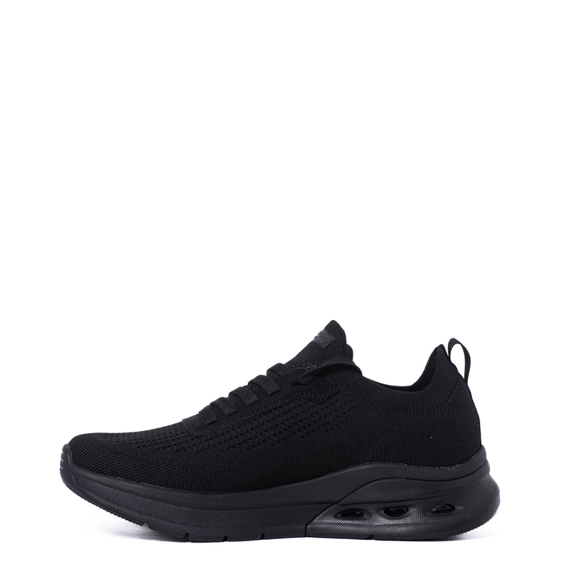 Tenis Skechers Bobs Arc Waves 2 0 Class Form Black