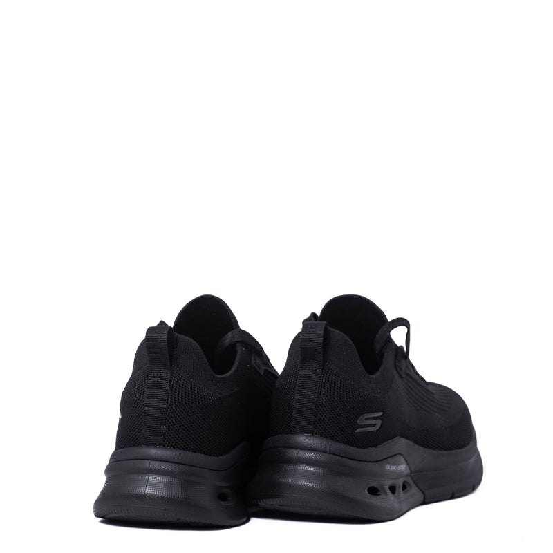 Tenis Skechers Bobs Arc Waves 2 0 Class Form Black