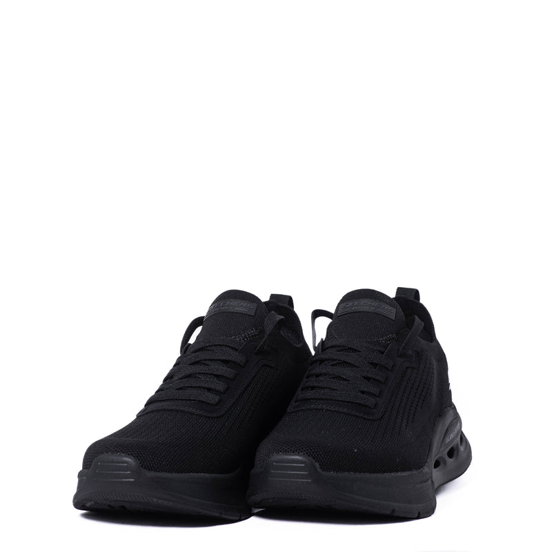 Tenis Skechers Bobs Arc Waves 2 0 Class Form Black