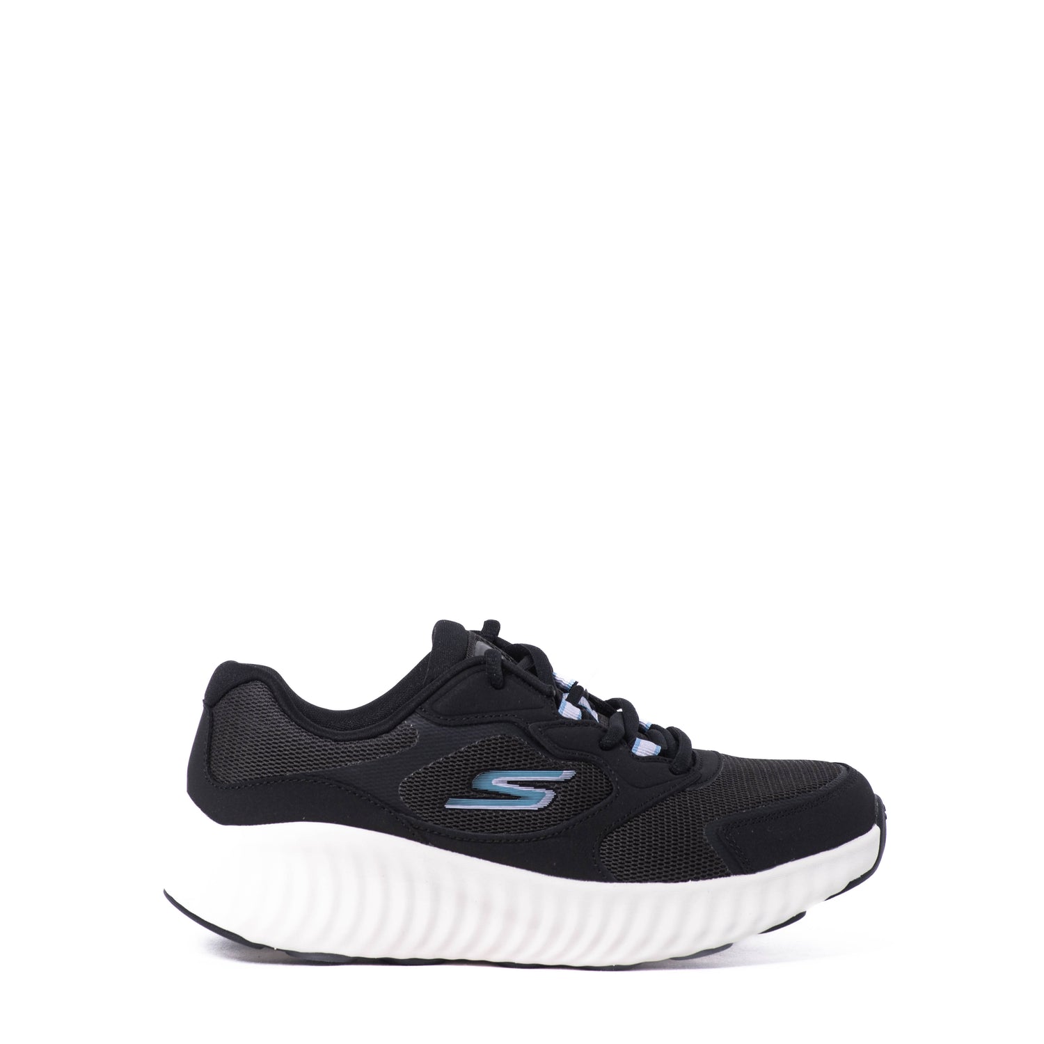 Tenis Skechers Go Run Now Anchellia Black