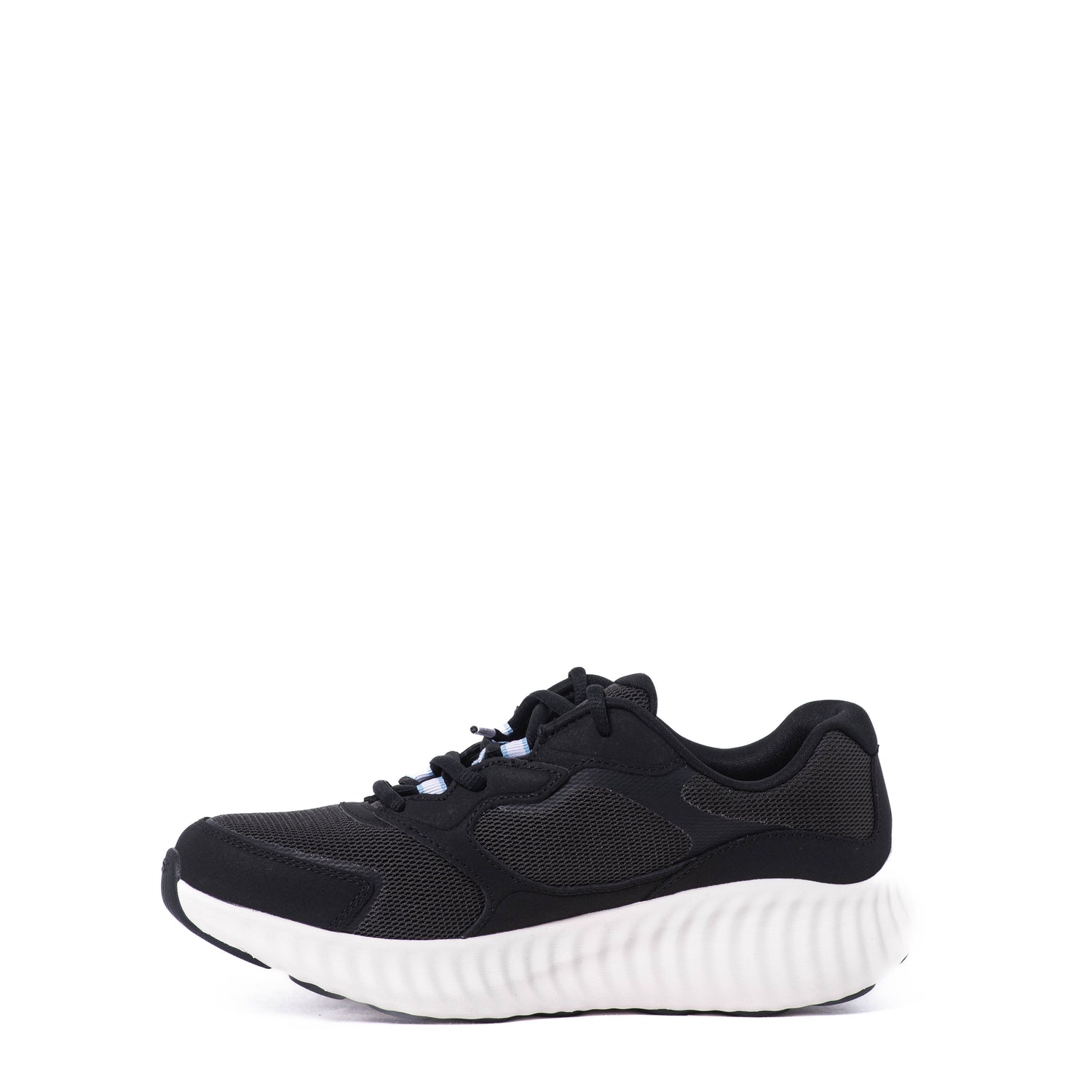 Tenis Skechers Go Run Now Anchellia Black