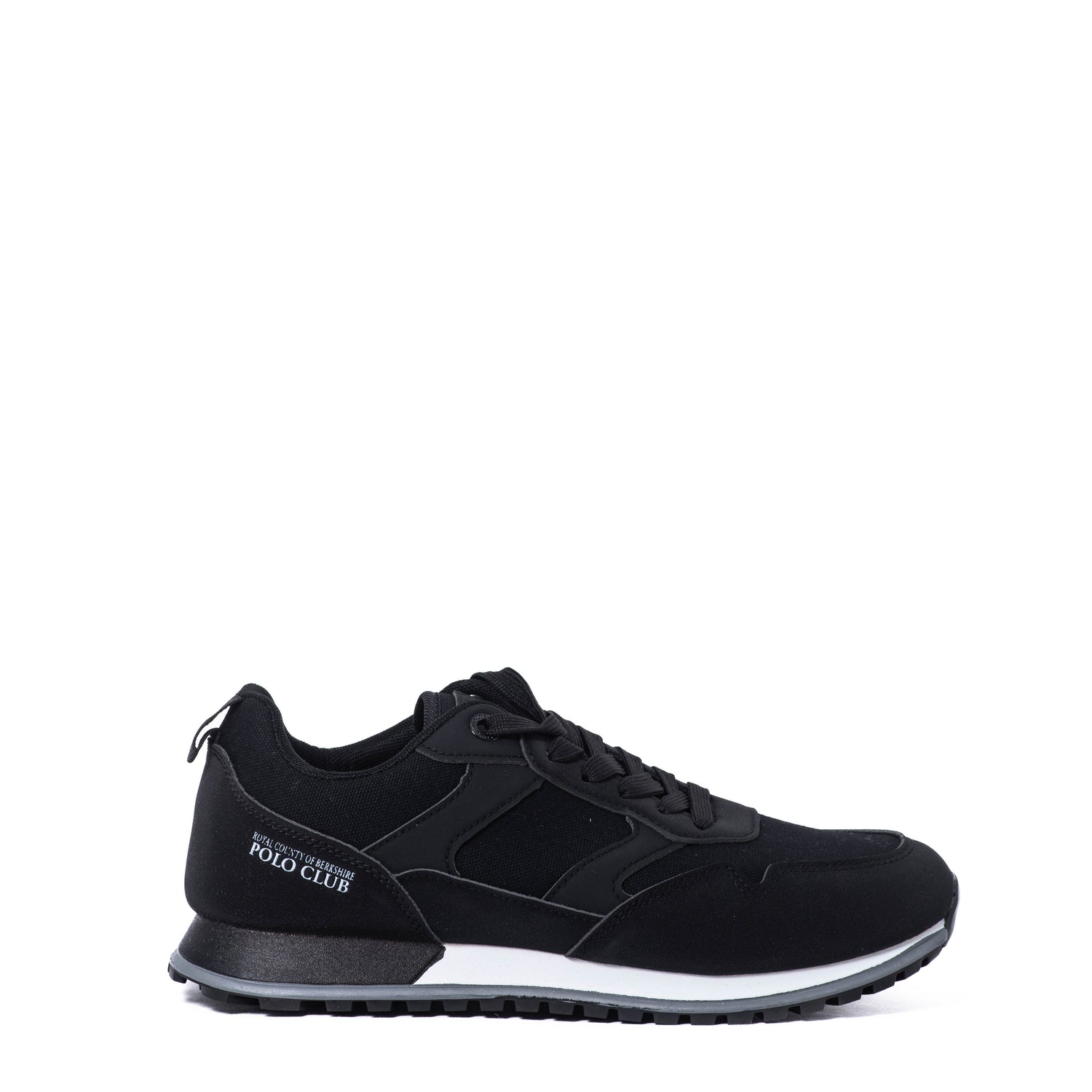 Tenis Royal County Of Berkshire Polo Club Leon Black