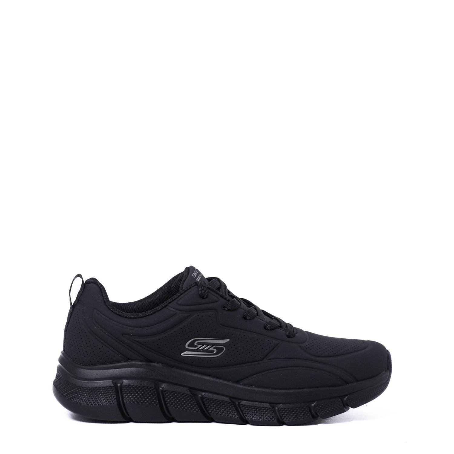 Tenis Skechers Bobs B Flex Arctic Edge Black