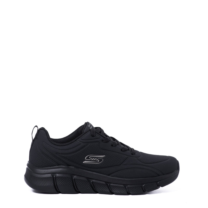Tenis Skechers Bobs B Flex Arctic Edge Black