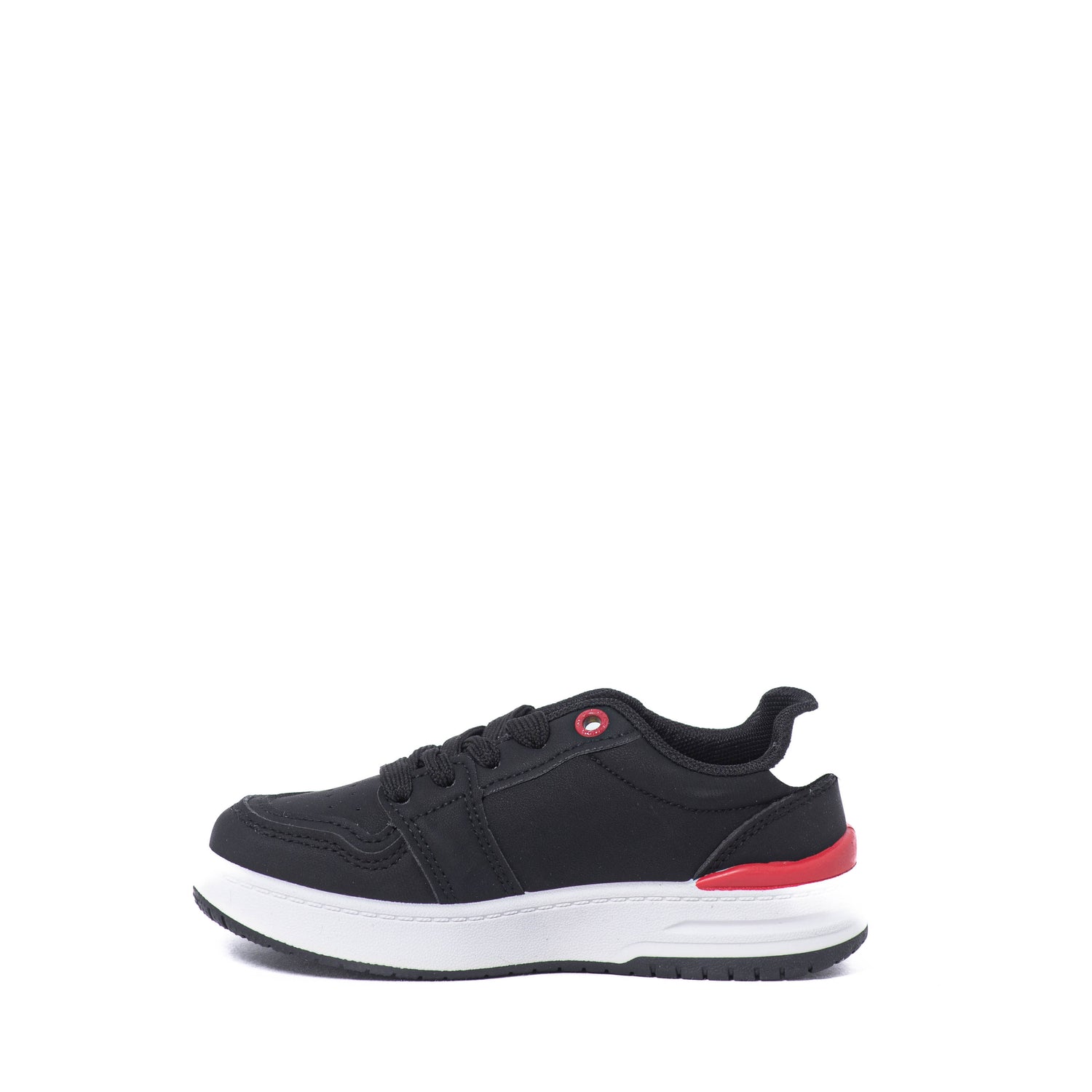 Tenis Royal County Of Berkshire Polo Club Kids Fabian Black/White