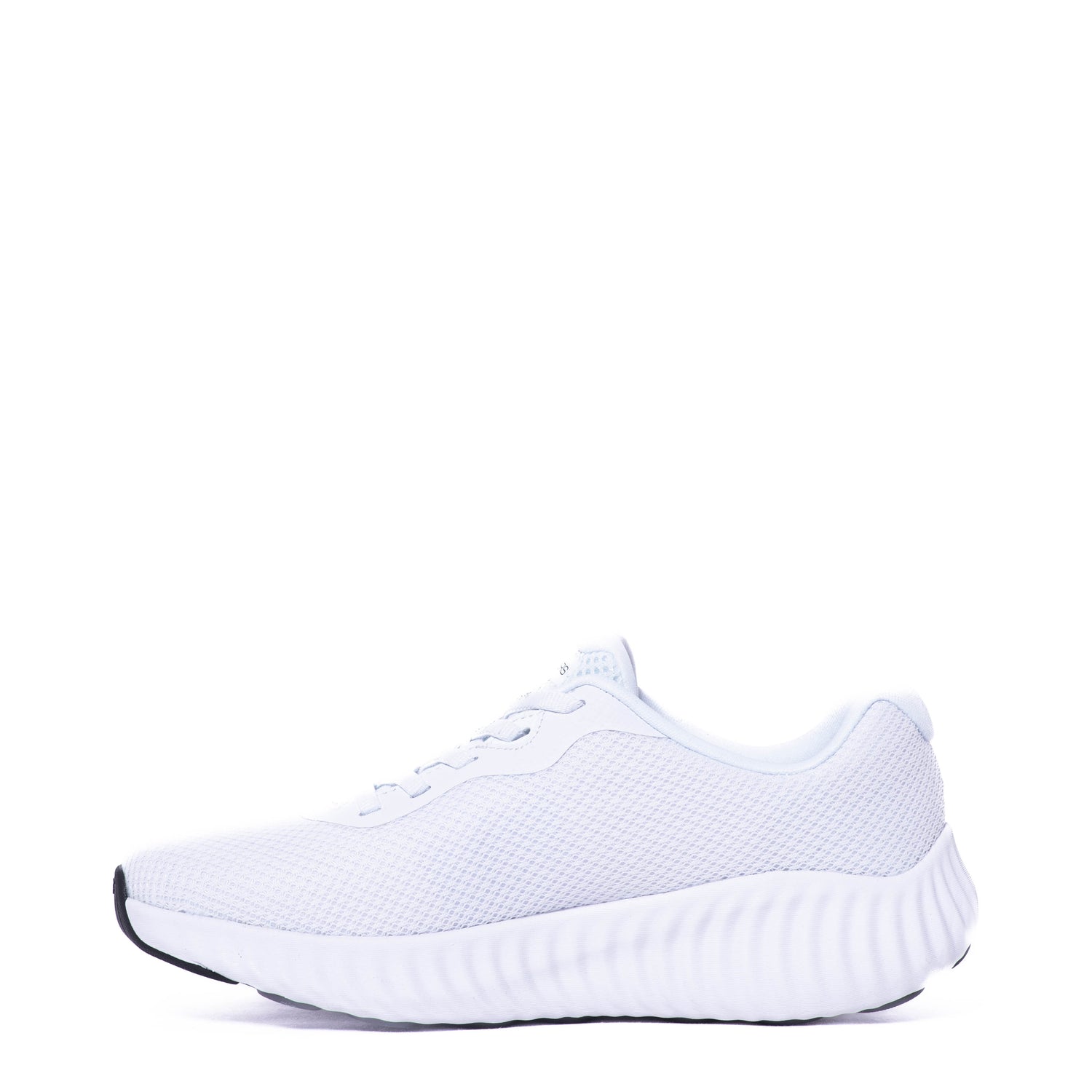 Tenis Skechers Go Run Now Calumet White Black