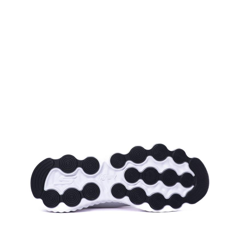 Tenis Skechers Go Run Now Calumet White Black