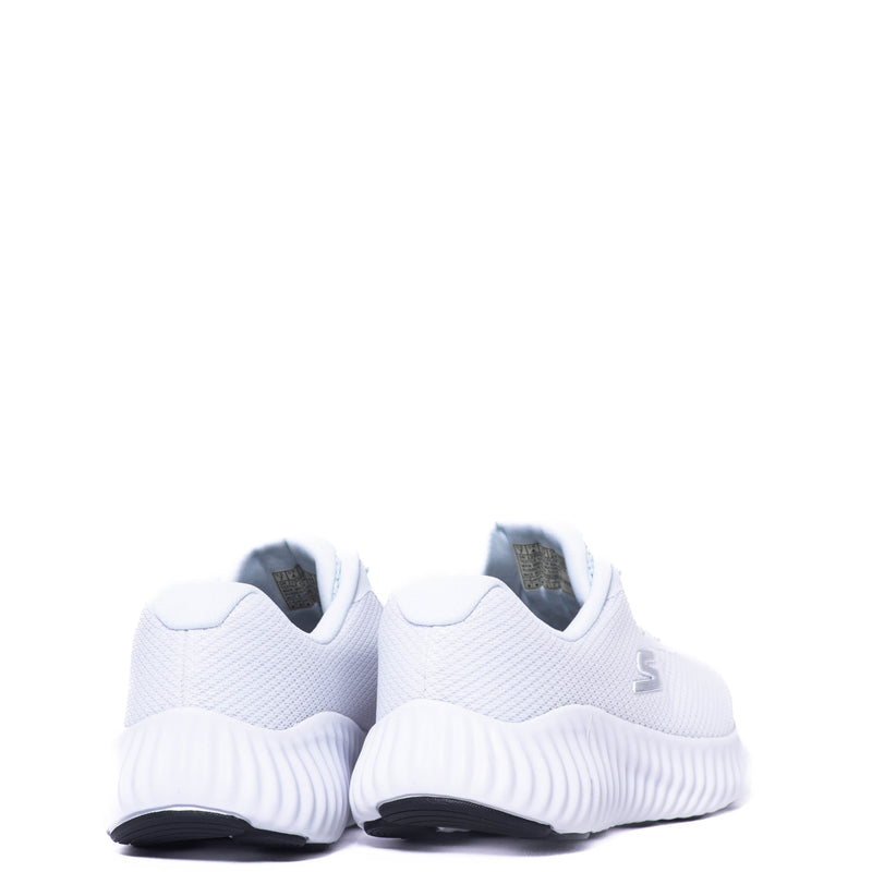 Tenis Skechers Go Run Now Calumet White Black