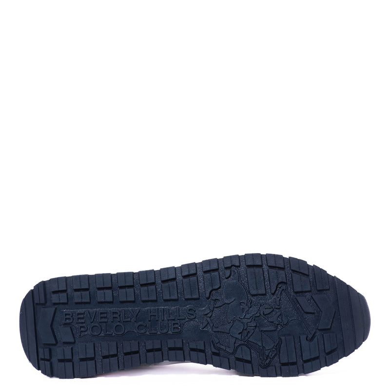 Tenis Beverly Hills Polo Club Scudetto White