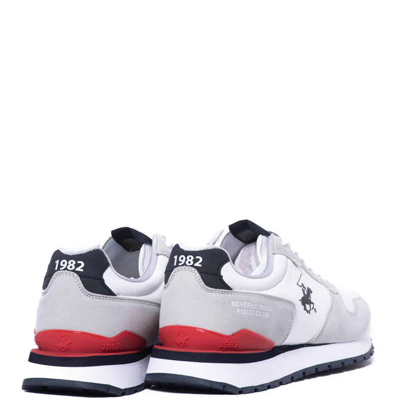 Tenis Beverly Hills Polo Club Scudetto White