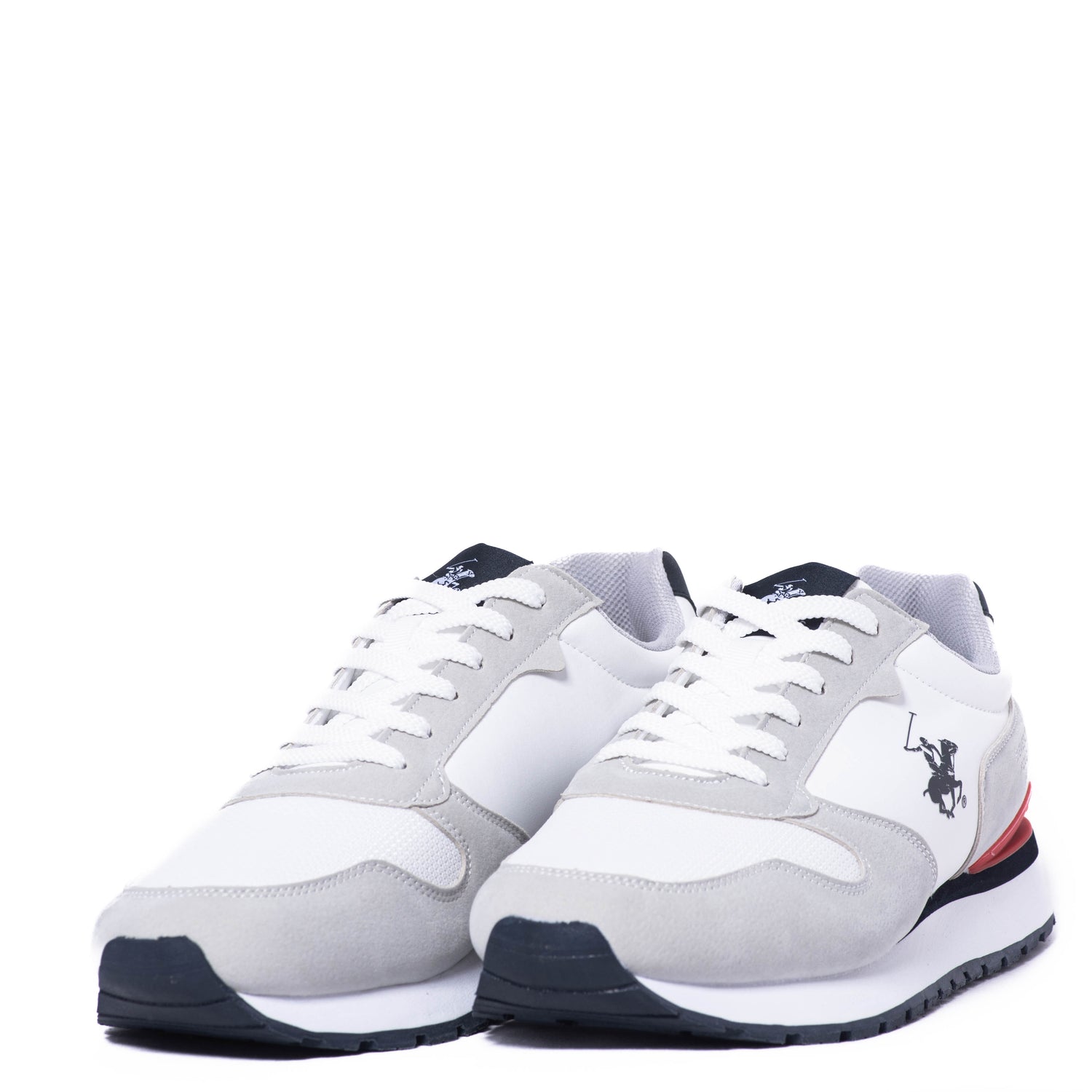 Tenis Beverly Hills Polo Club Scudetto White