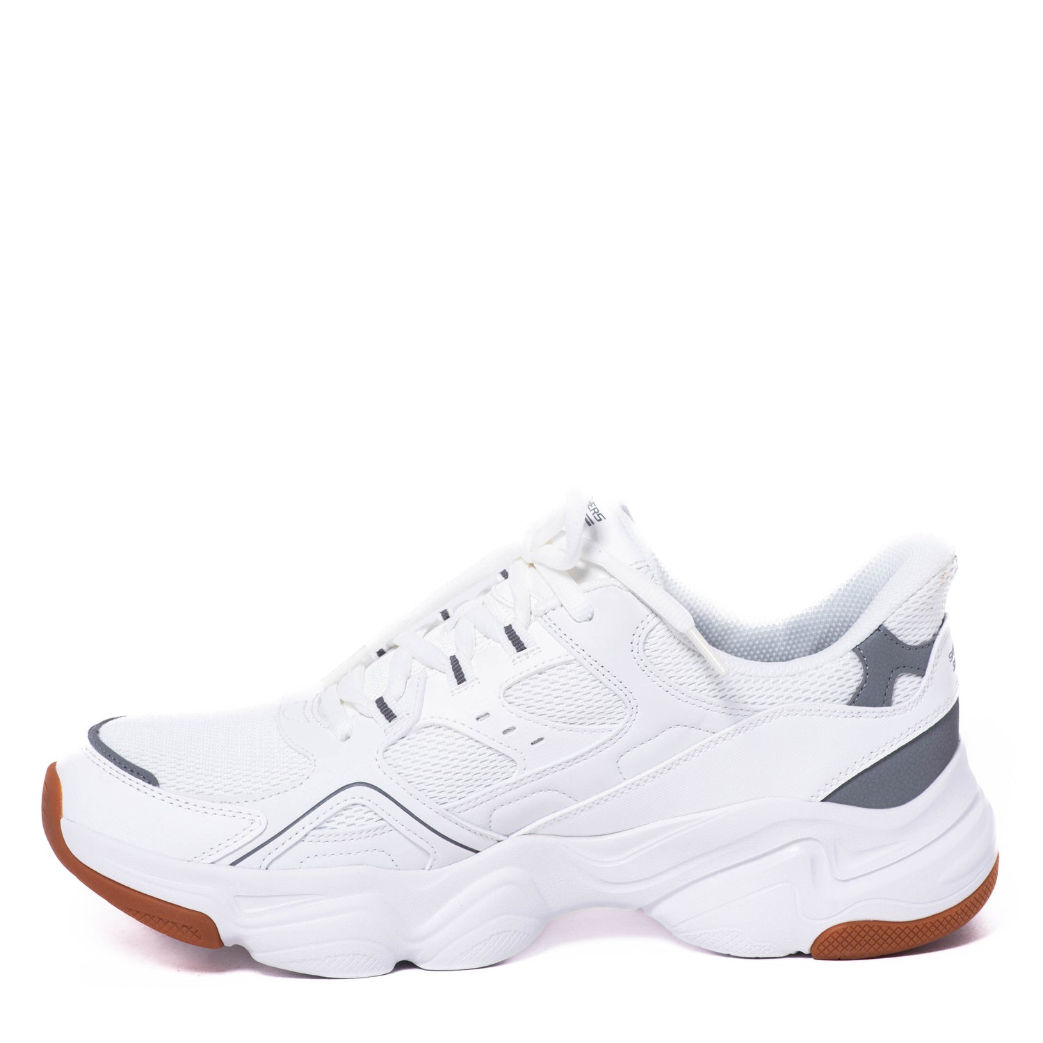 Tenis Skechers Bobs Diego Vast Look White/Multi