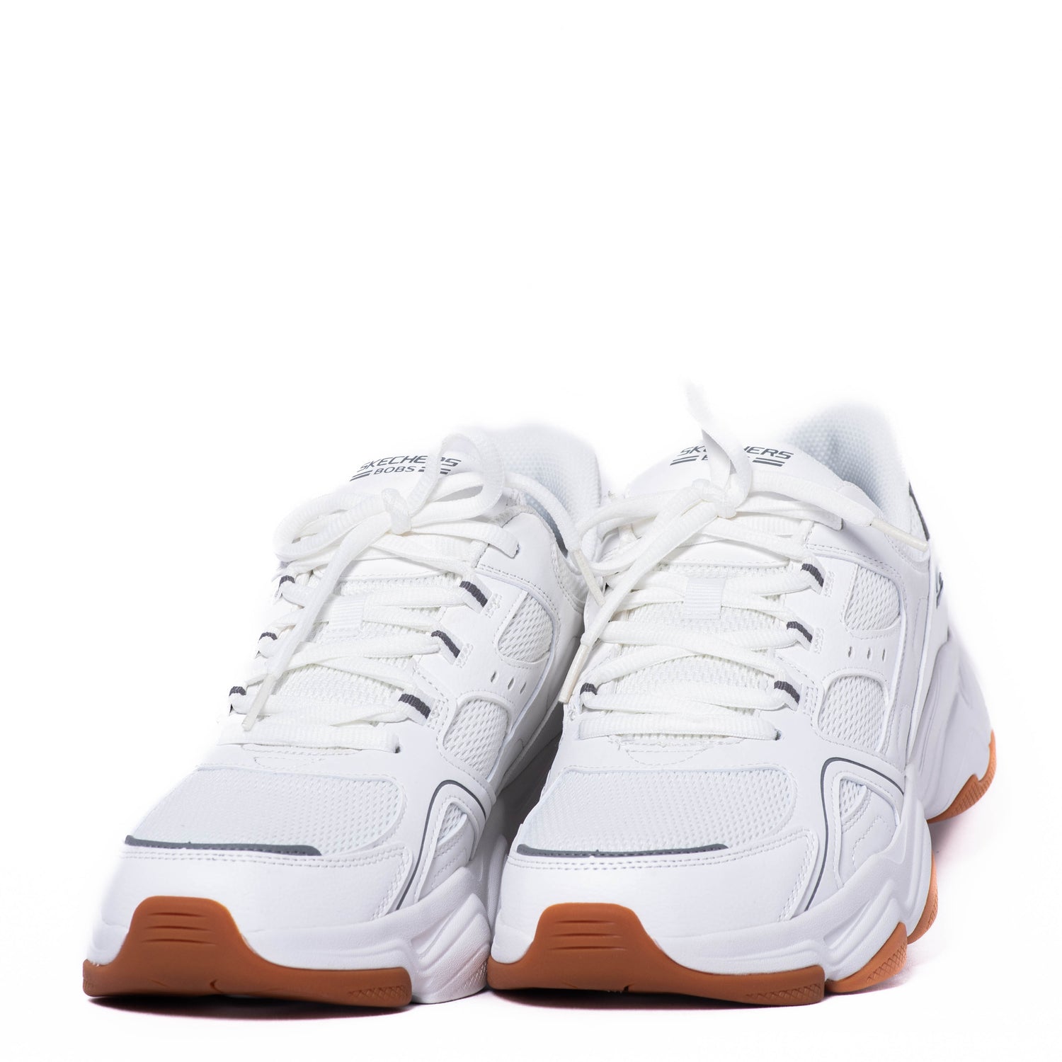 Tenis Skechers Bobs Diego Vast Look White/Multi