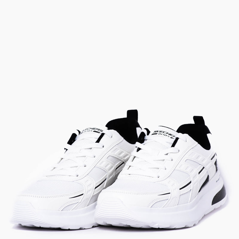 Tenis Skechers Bobs Vision Air Layered View White Black