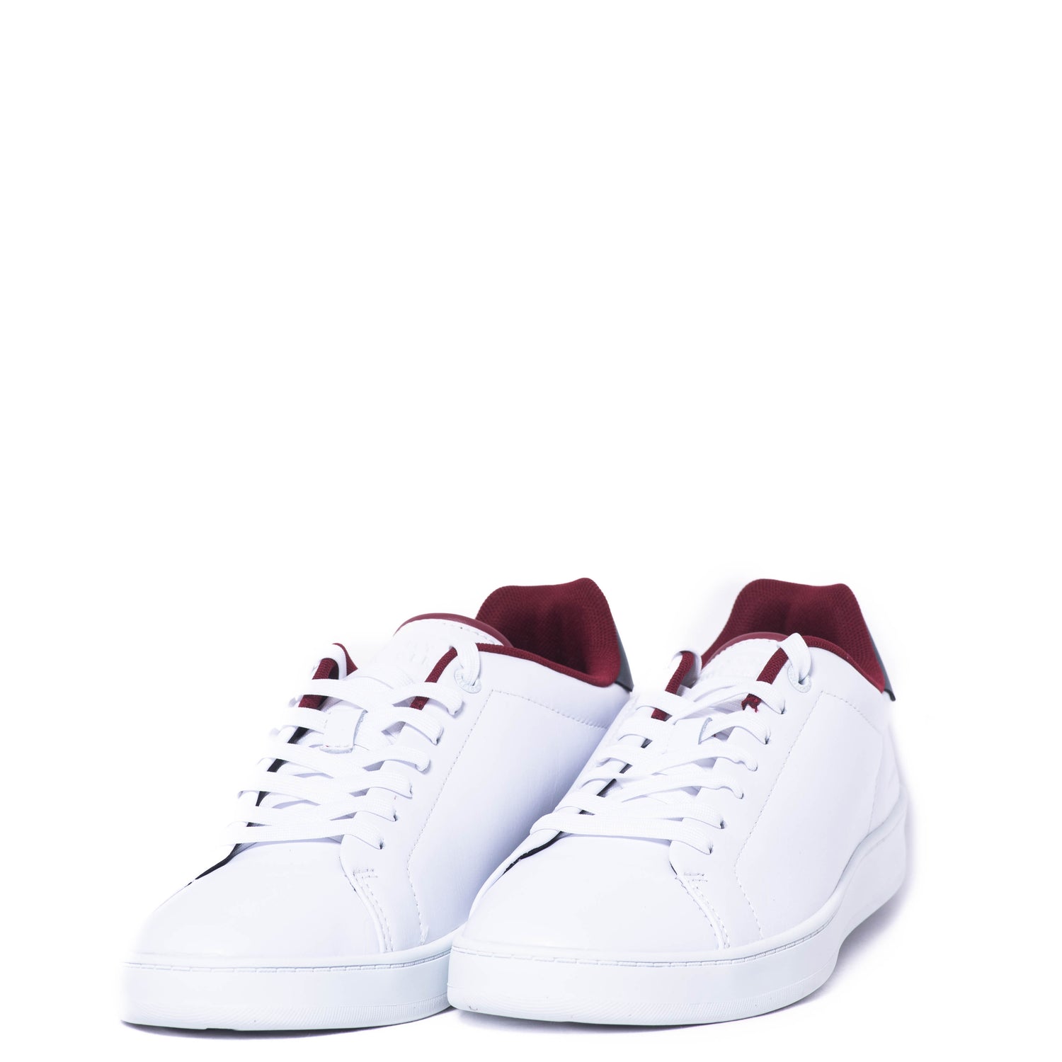 Tenis Tommy Court Sneaker Leather Cup