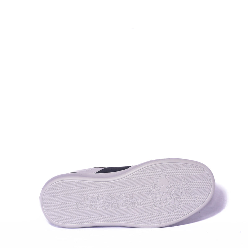 Tenis Beverly Hills Polo Club Sole White Navy
