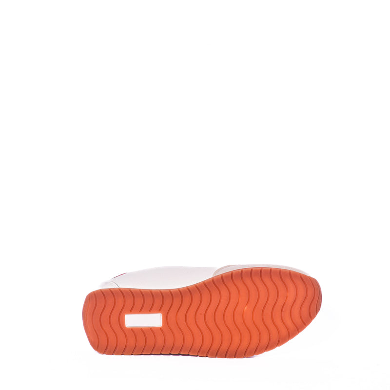 Tenis Beverly Hills Polo Club Alexa White/Beige