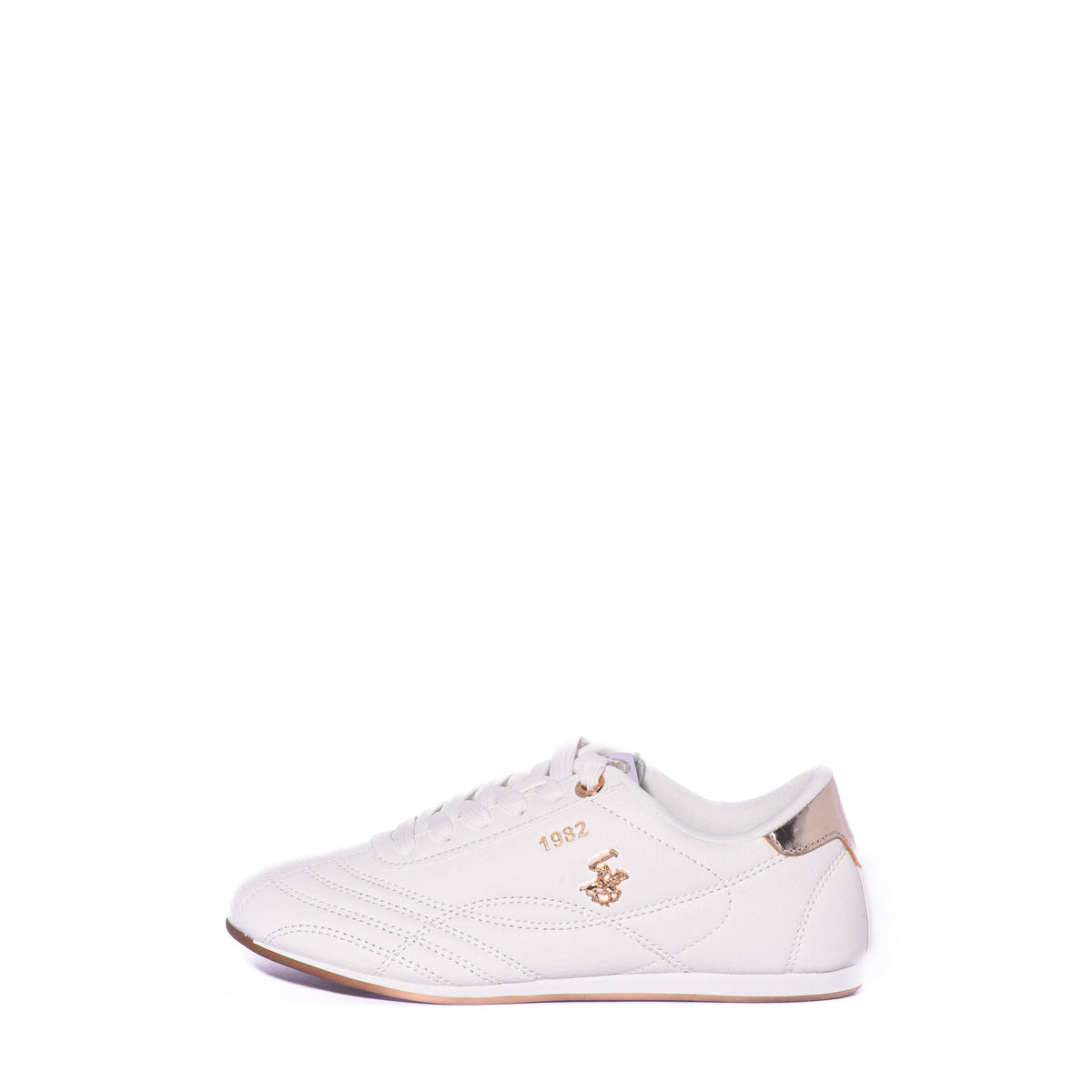 Tenis Beverly Hills Polo Club Brit White