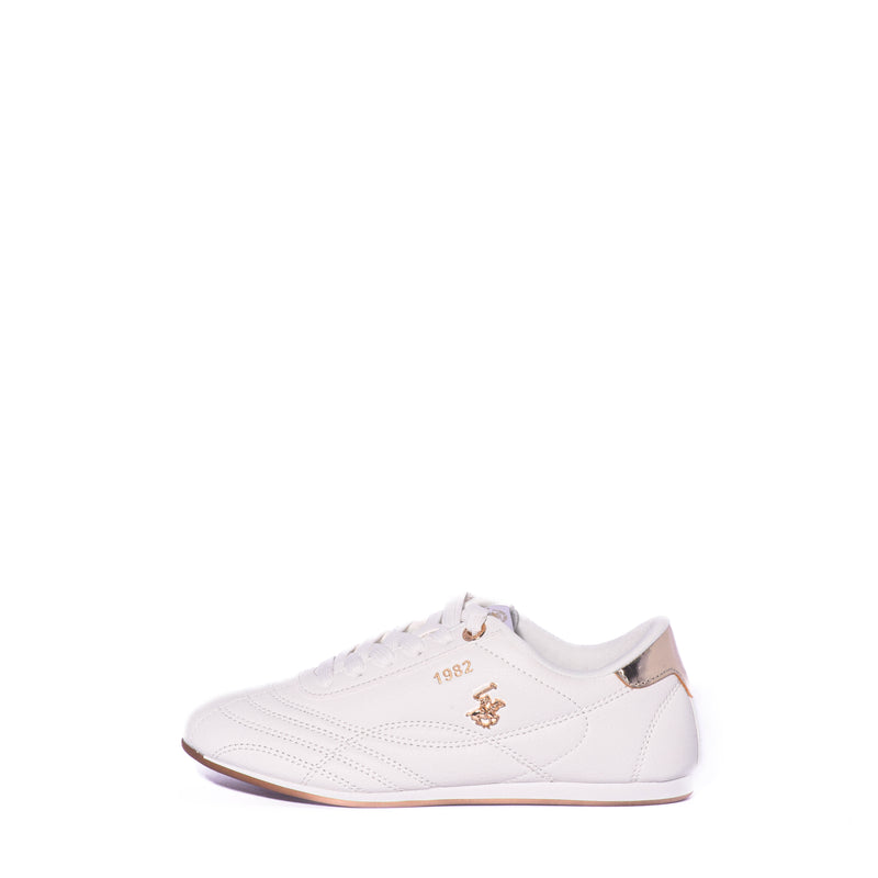 Tenis Beverly Hills Polo Club Brit White