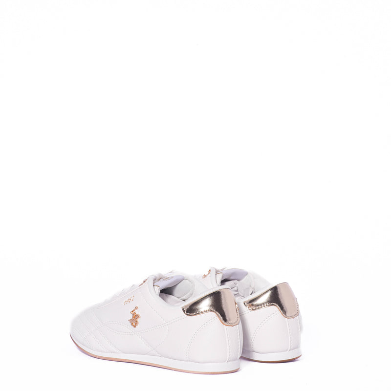 Tenis Beverly Hills Polo Club Brit White
