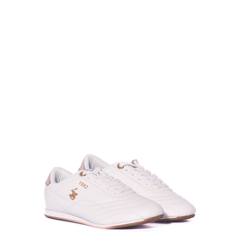 Tenis Beverly Hills Polo Club Brit White