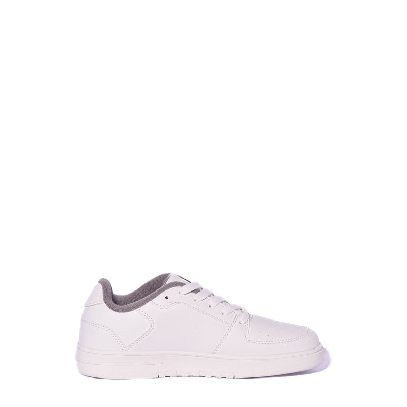 Tenis Nautica Kids Monsanta Boys/White/Grey