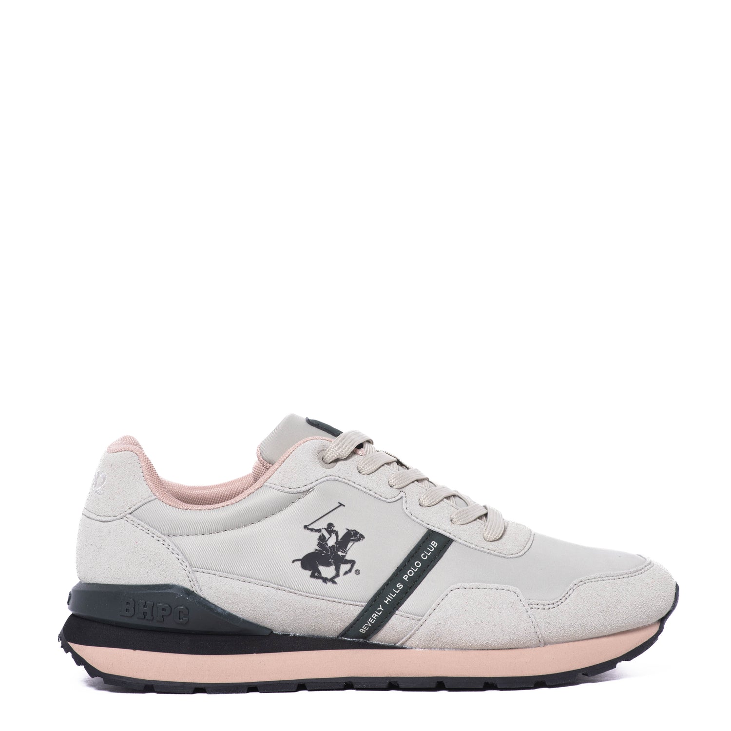 Tenis Beverly Hills Polo Club Tundra Beige