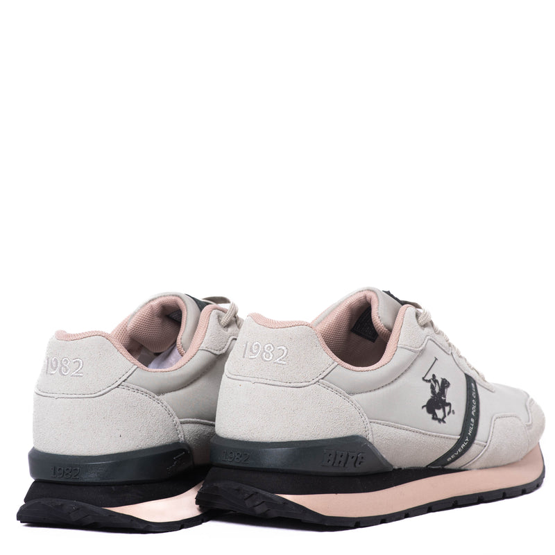 Tenis Beverly Hills Polo Club Tundra Beige