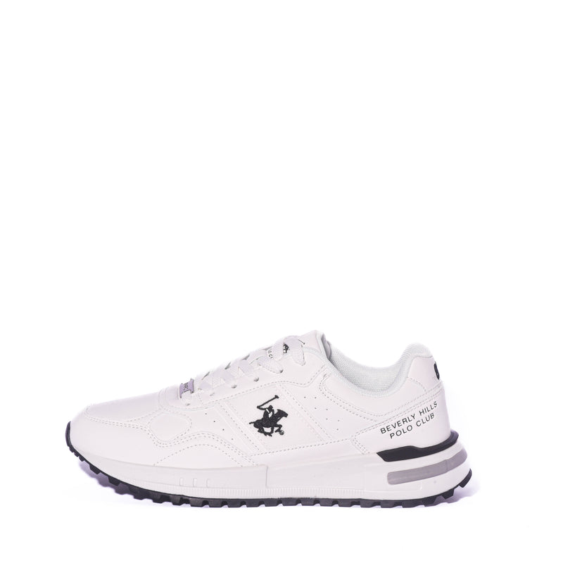 Tenis Beverly Hills Polo Club Octane White