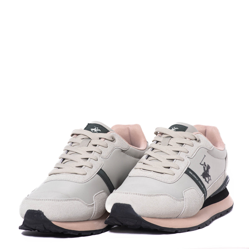 Tenis Beverly Hills Polo Club Tundra Beige