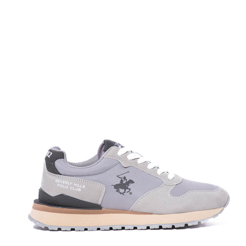 Tenis Beverly Hills Polo Club Kids Scudetto Grey
