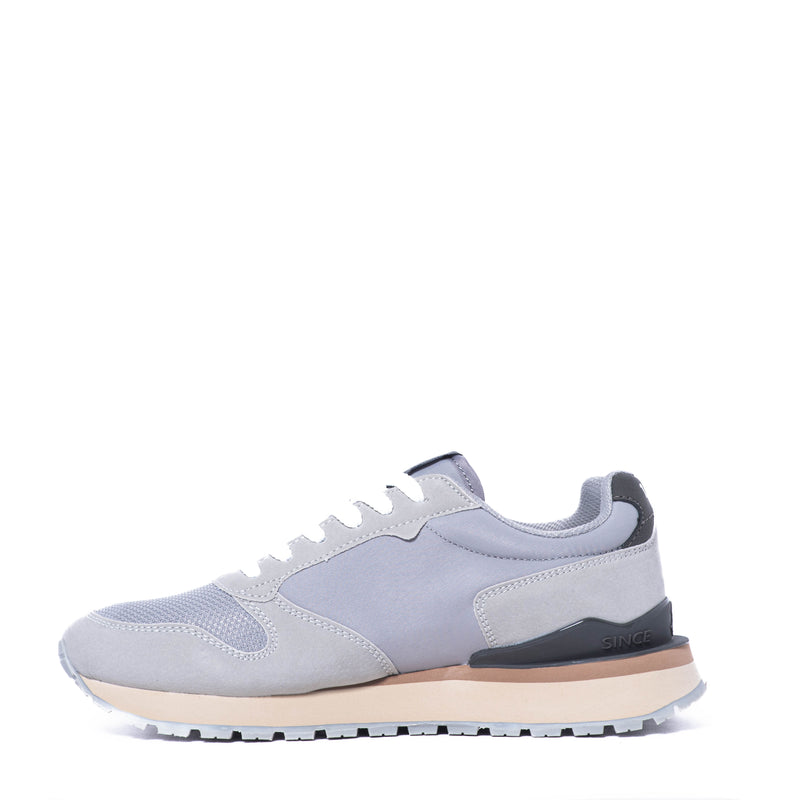 Tenis Beverly Hills Polo Club Kids Scudetto Grey