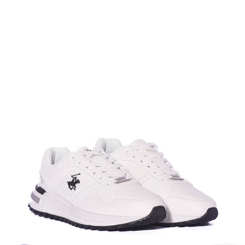 Tenis Beverly Hills Polo Club Octane White