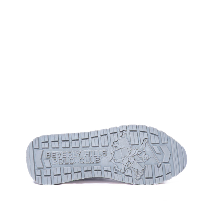 Tenis Beverly Hills Polo Club Kids Scudetto Grey