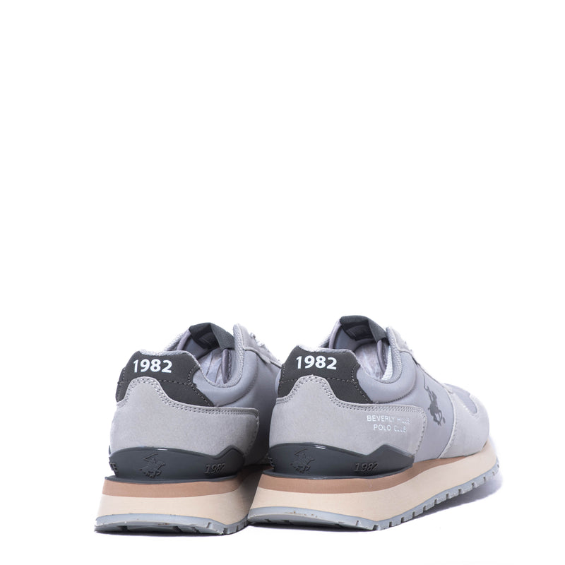 Tenis Beverly Hills Polo Club Kids Scudetto Grey