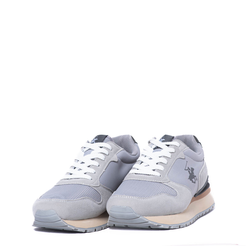 Tenis Beverly Hills Polo Club Kids Scudetto Grey