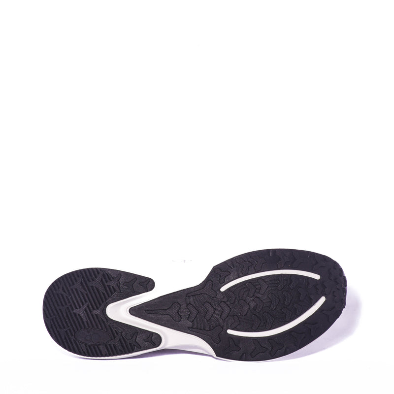 Tenis Op Ricar White/Black